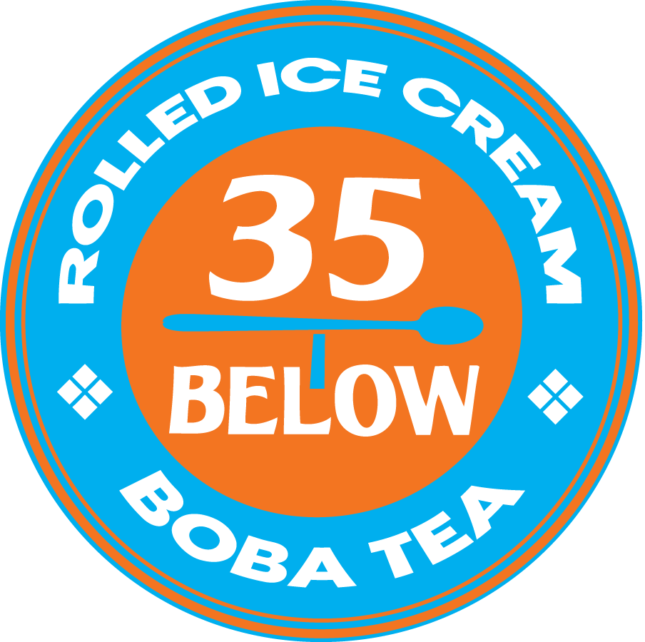 35 Below New Lt Blue Logo